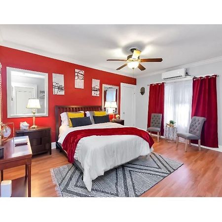Cozy Downtown Studio By Toyota Center Χιούστον Εξωτερικό φωτογραφία