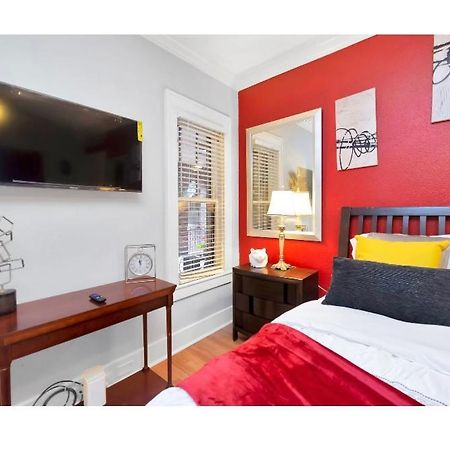 Cozy Downtown Studio By Toyota Center Χιούστον Εξωτερικό φωτογραφία