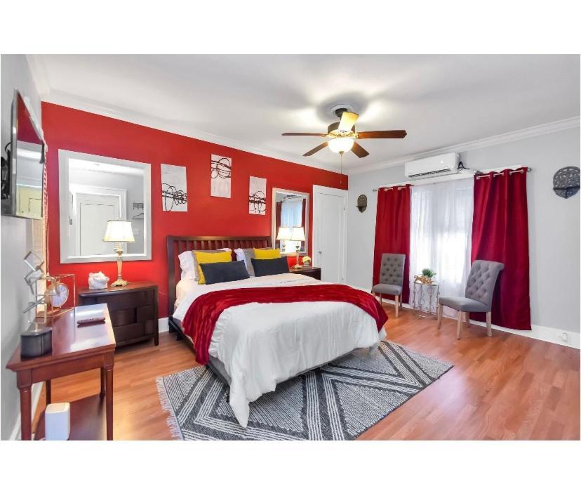 Cozy Downtown Studio By Toyota Center Χιούστον Εξωτερικό φωτογραφία