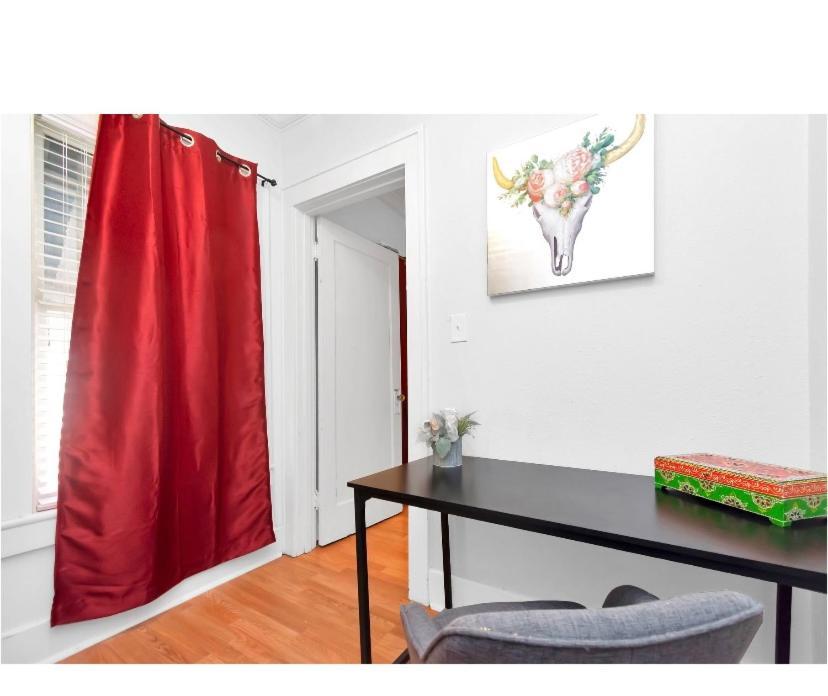 Cozy Downtown Studio By Toyota Center Χιούστον Εξωτερικό φωτογραφία